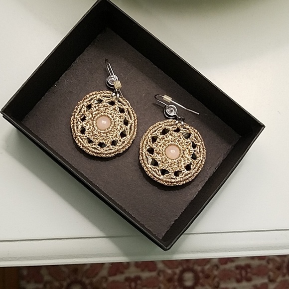 Handmade earrings - Picture 4 of 4